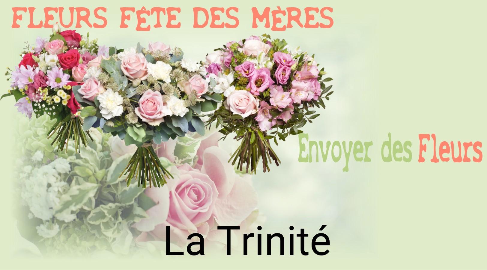 Bouquet de Fête des Mères livré à La Trinité